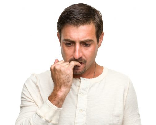 Could your nervous habit be something more?