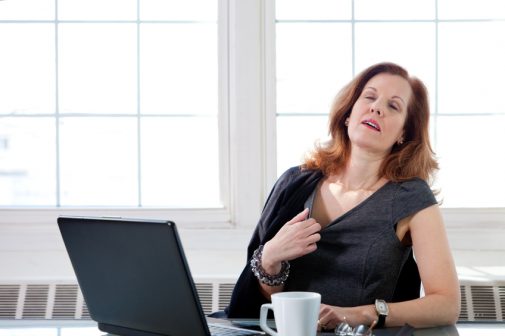 Suffer from hot flashes? This might be the key to relief