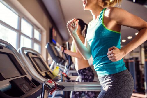 Did you know a cup of coffee may improve your workout?