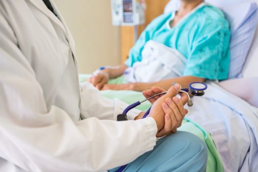U.S. life expectancy drops for first time in 22 years