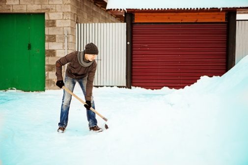 What you need to know about shoveling snow