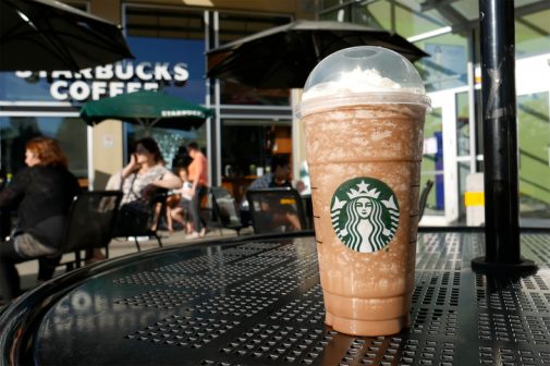 How to stick to your diet at Starbucks