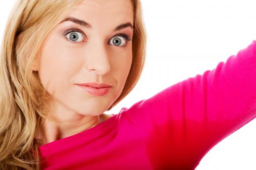 Think you’re a sweaty person? Read this