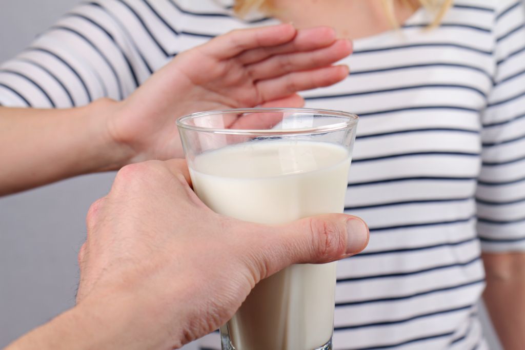 Ask a doc Am I lactose intolerant, or is it an allergy? health enews