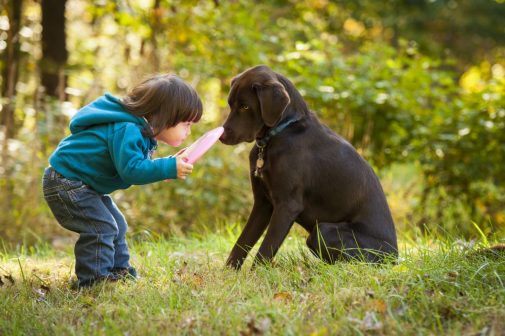 Do your kids love their pets more than this family member?