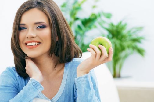 Infographic: 4 best foods for your smile