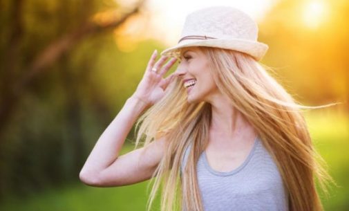 12 superfoods that can make your skin glow and hair shine