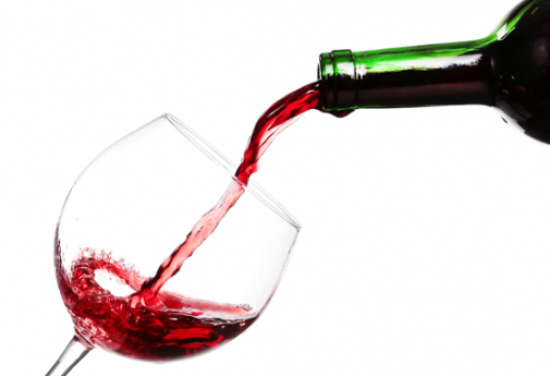 The latest red wine health benefit?