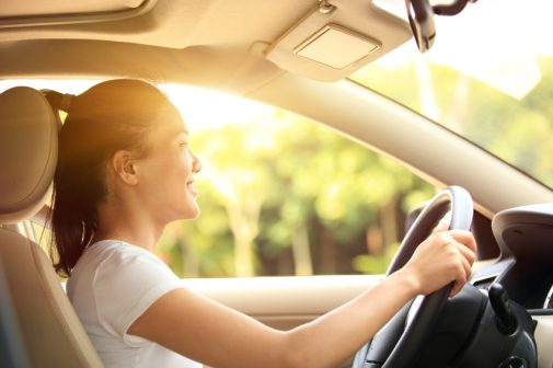 Are you safe from the sun's rays in your car?