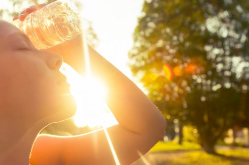 Like it hot? Be careful this summer
