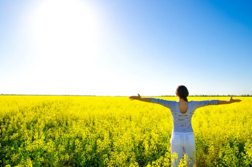 Is this the key to health and happiness?