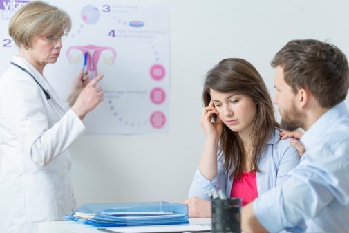 Meeting or beating the age barrier of infertility