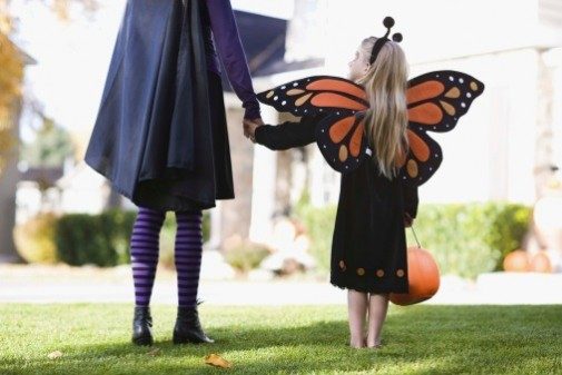 Here’s how you can have a safe Halloween