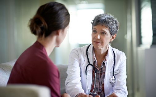 Warning signs of a common, deadly cancer