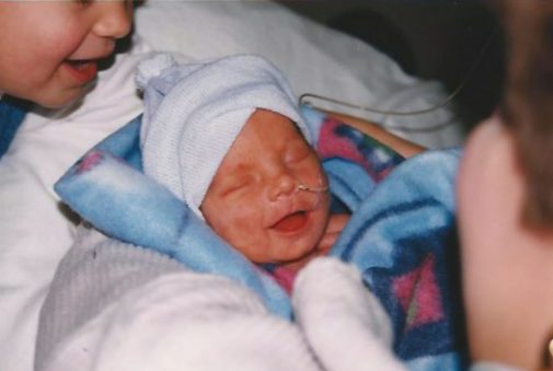 Big things often have small beginnings