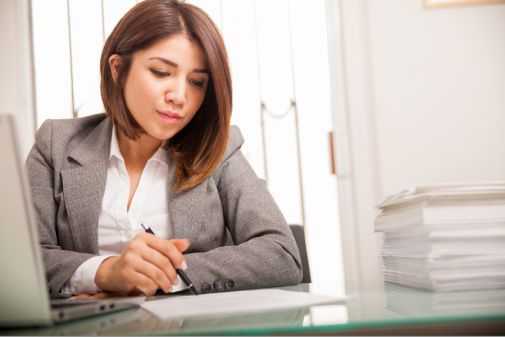 Here’s how to burn calories at your desk