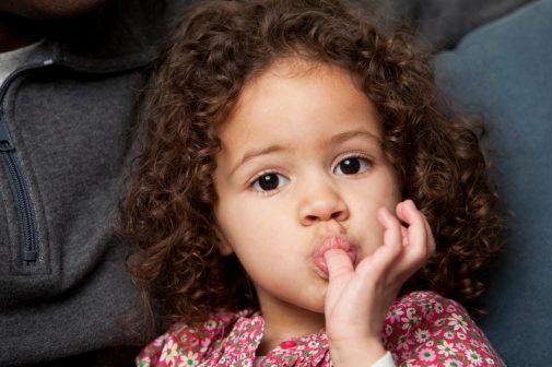 Think twice before doing this with your toddler