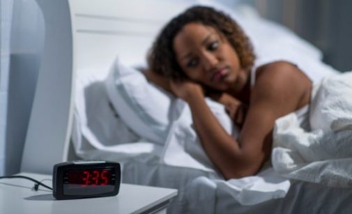 Could this be the reason you have trouble sleeping?