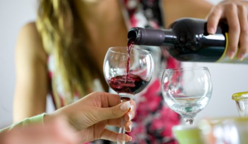 Warning: Your hangover may be something more