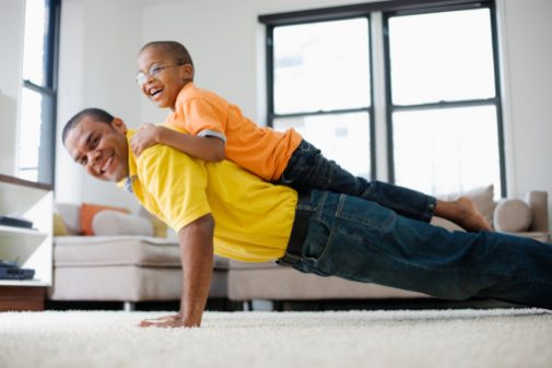 Here’s how to get fit – and stay fit – as you age