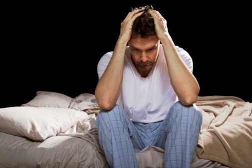 Do you sweat when you sleep?