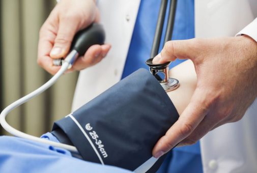 Warning: Doing these 5 things can raise your blood pressure reading