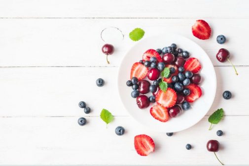 Featured Recipe: Fruit salad