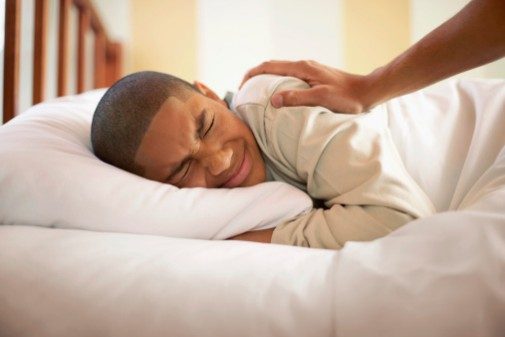 Do you have a tired teen?