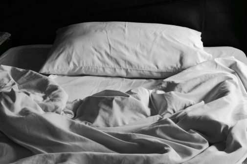 Looking to get a better night’s sleep? Try this