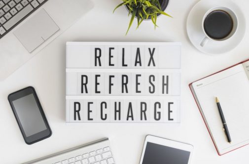 How to create a self-care routine that sticks