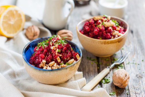 Featured Recipe: Summer beet salad