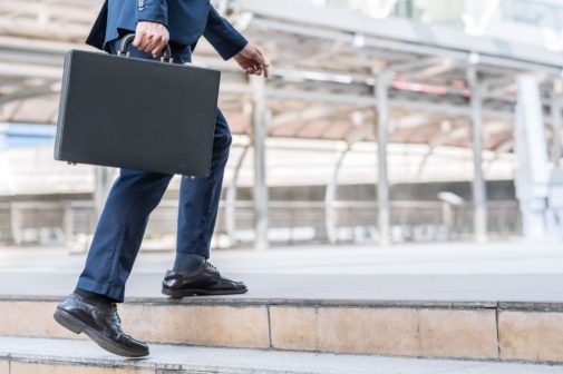 Does taking stairs at work really help your health?