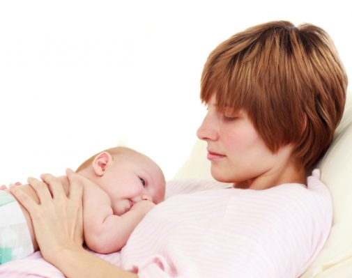 Is this the secret to bouncing back post-pregnancy?