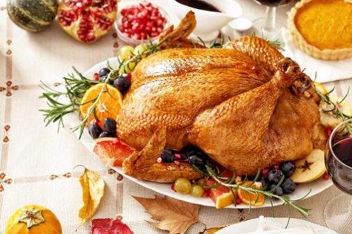 Here’s why you should eat more turkey