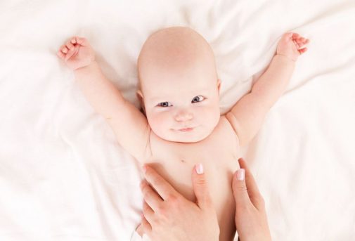 Massages for babies?