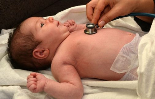 This is the most common birth defect