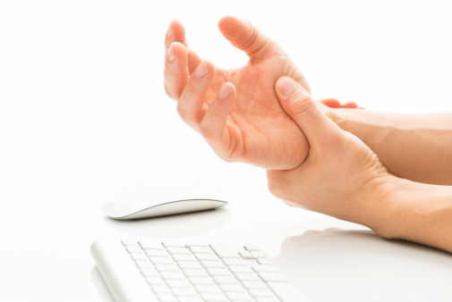 Common hand complaints explained