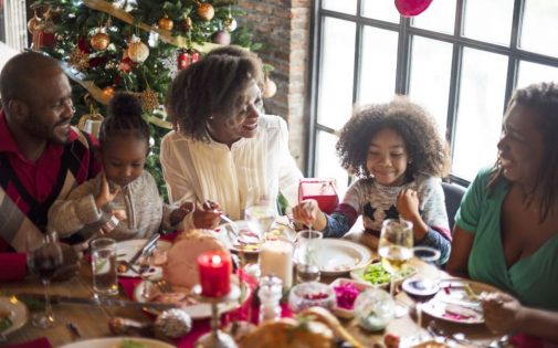 Hosting a holiday party?