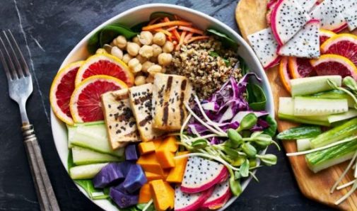 Save the planet – with your 2019 diet?