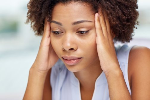 Trouble sleeping? Stomach problems? Nervous? It could be a sign of this