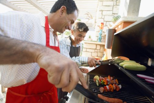 Can grilling pose hidden dangers?