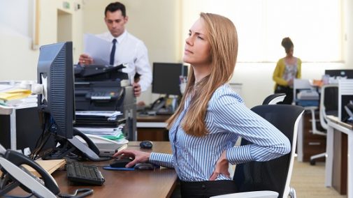 Is your chair killing you?