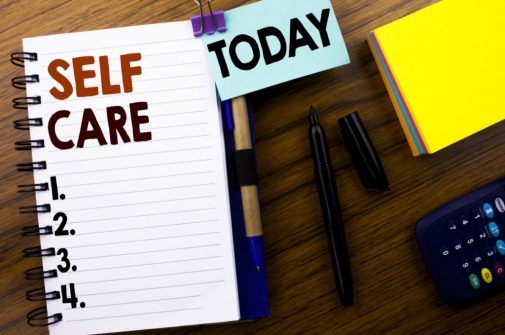 How to find time to take care of yourself
