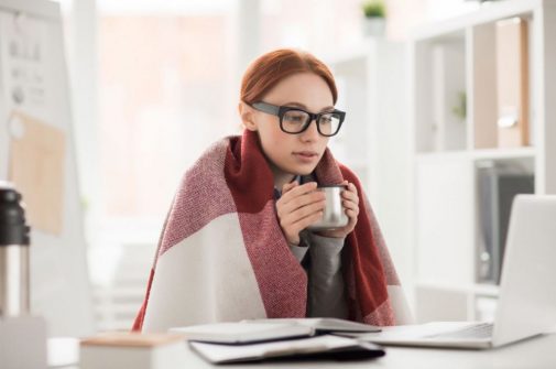 Are your hands and feet always cold?