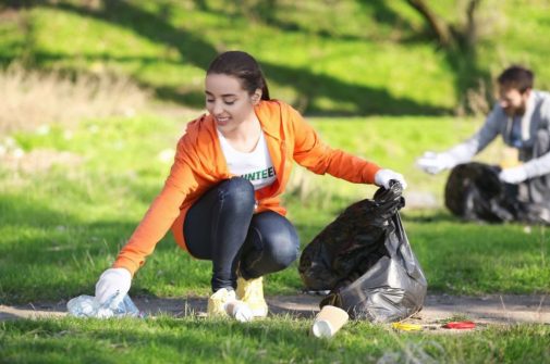 What is plogging?