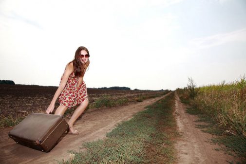 Is your purse too heavy?