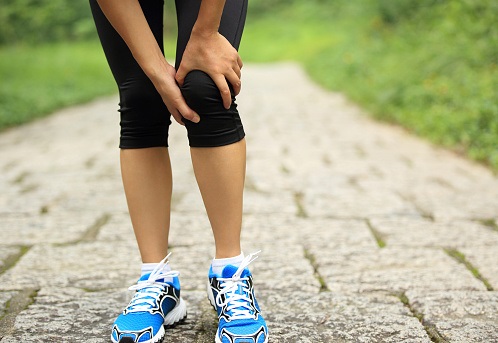 What is causing your knee pain?