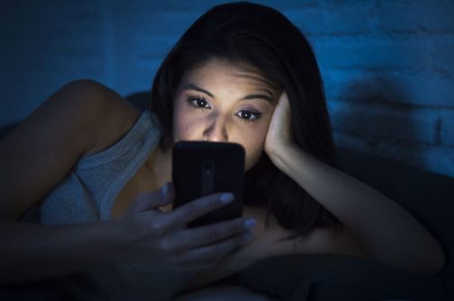 5 ways to wind down at night that don’t involve staring at your phone